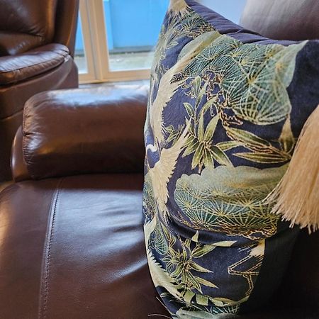 Atlantic Views Ground Floor Apartment ポートラッシュ エクステリア 写真
