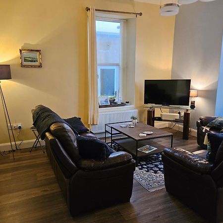Atlantic Views Ground Floor Apartment ポートラッシュ エクステリア 写真
