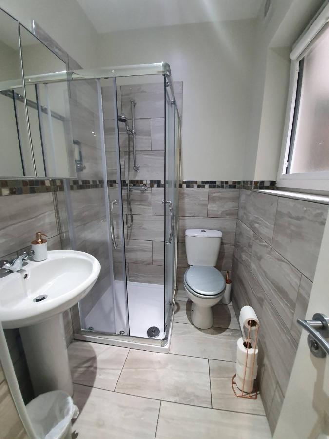 Atlantic Views Ground Floor Apartment ポートラッシュ エクステリア 写真
