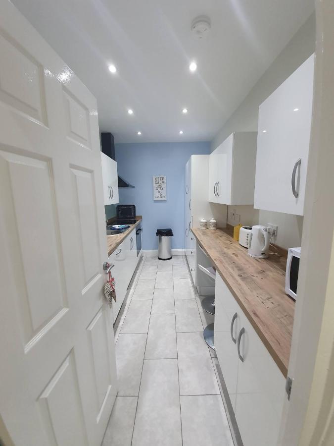 Atlantic Views Ground Floor Apartment ポートラッシュ エクステリア 写真
