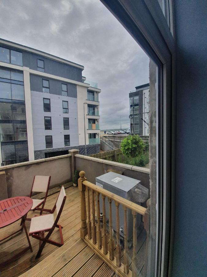 Atlantic Views Ground Floor Apartment ポートラッシュ エクステリア 写真