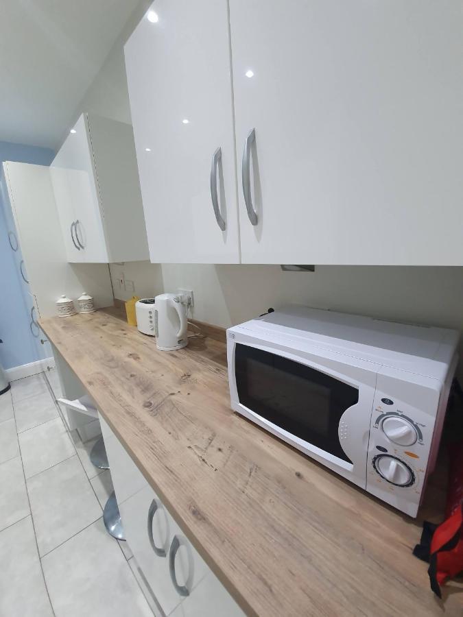 Atlantic Views Ground Floor Apartment ポートラッシュ エクステリア 写真