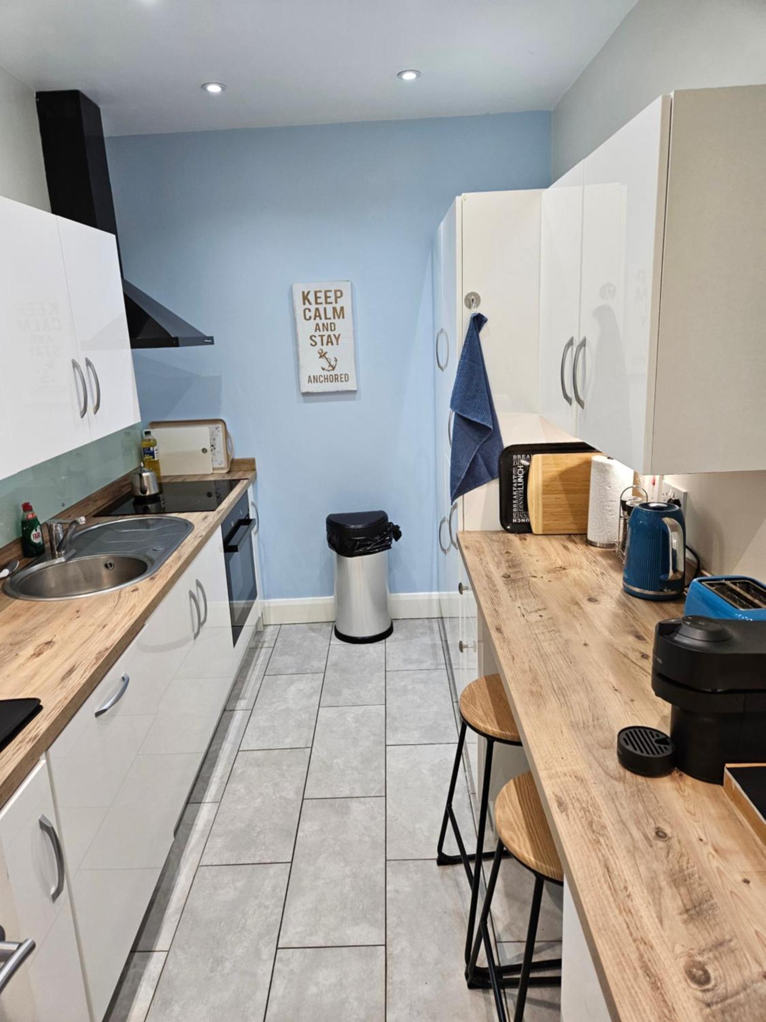 Atlantic Views Ground Floor Apartment ポートラッシュ エクステリア 写真