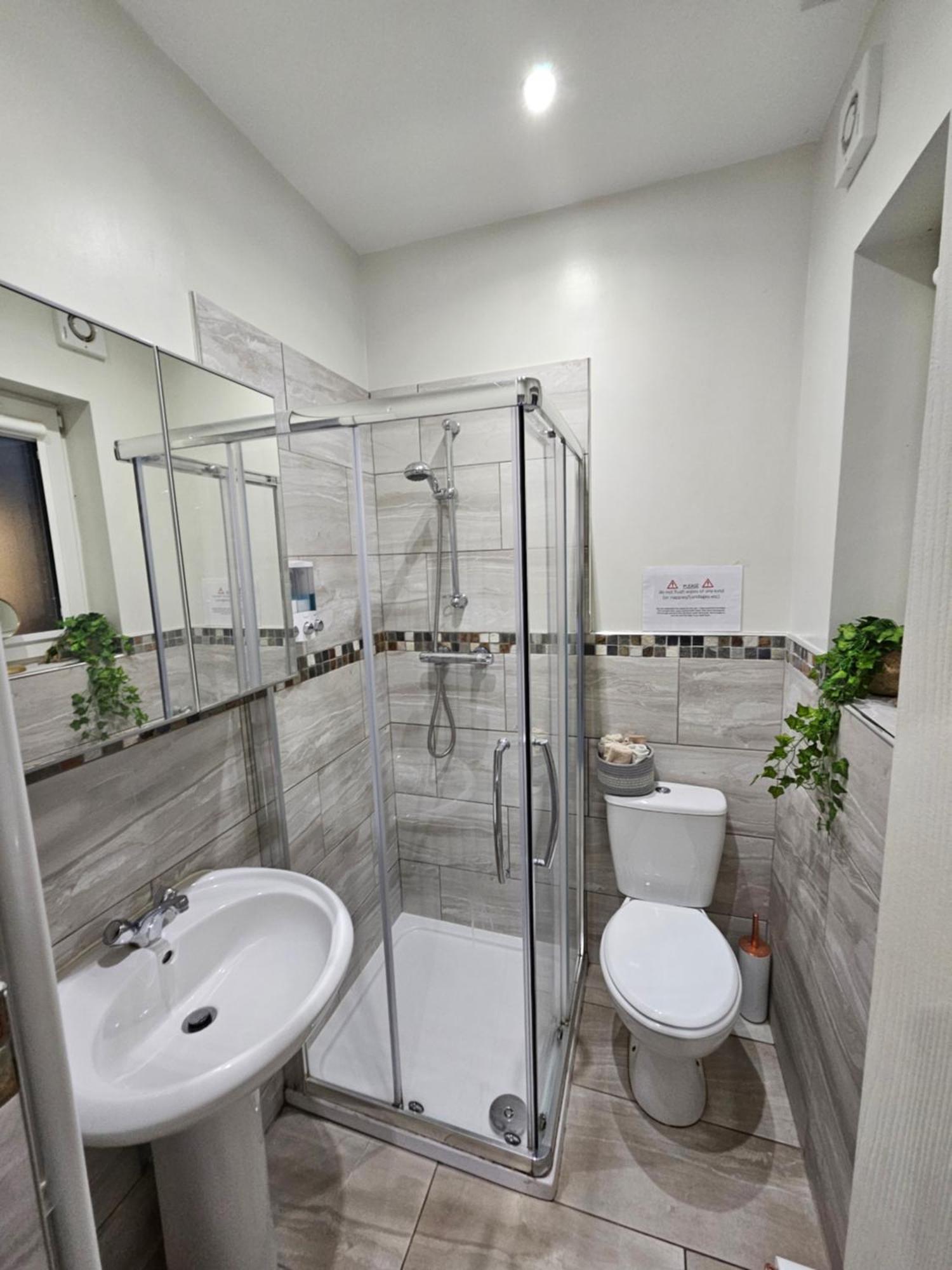 Atlantic Views Ground Floor Apartment ポートラッシュ エクステリア 写真