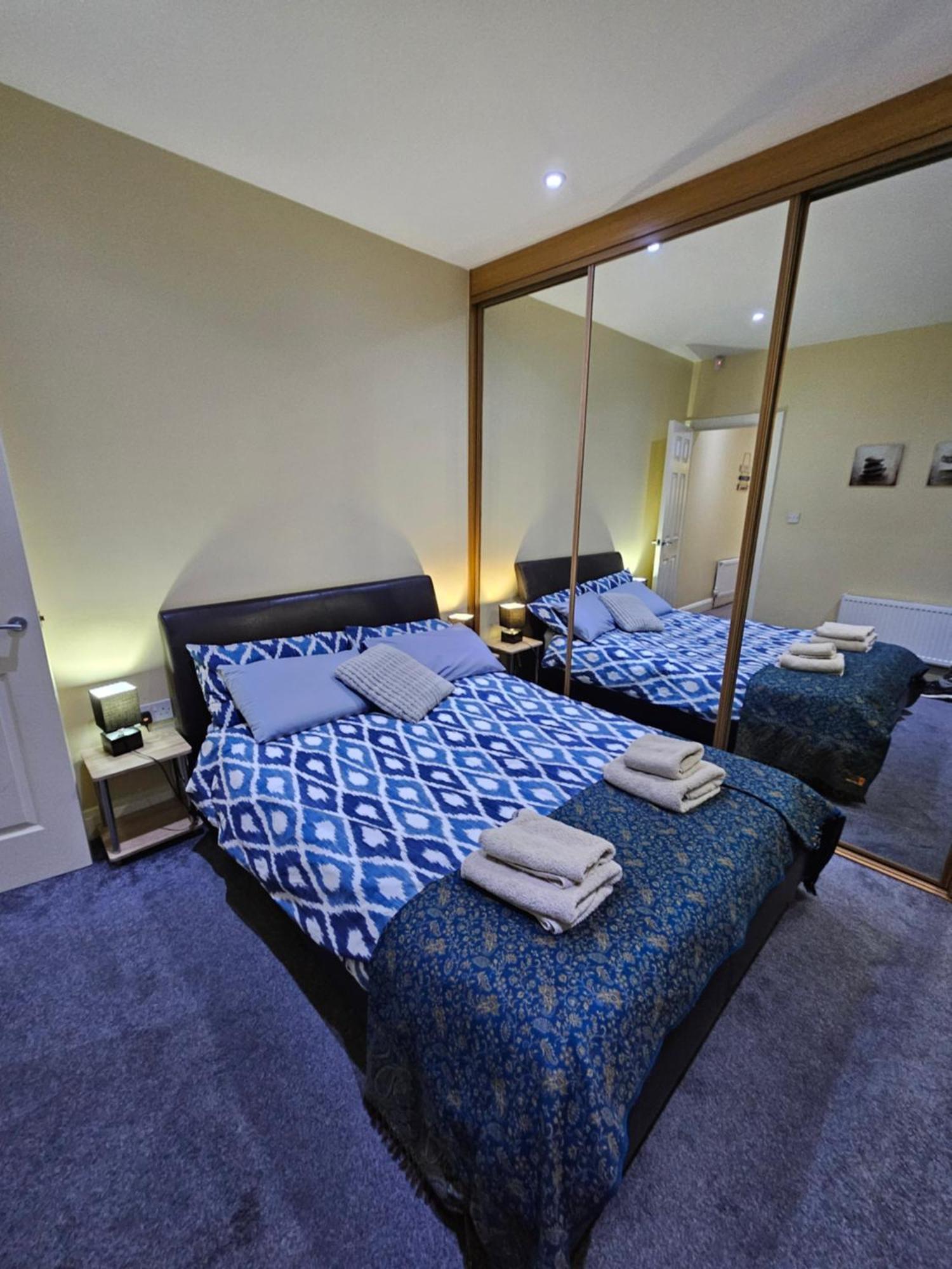 Atlantic Views Ground Floor Apartment ポートラッシュ エクステリア 写真