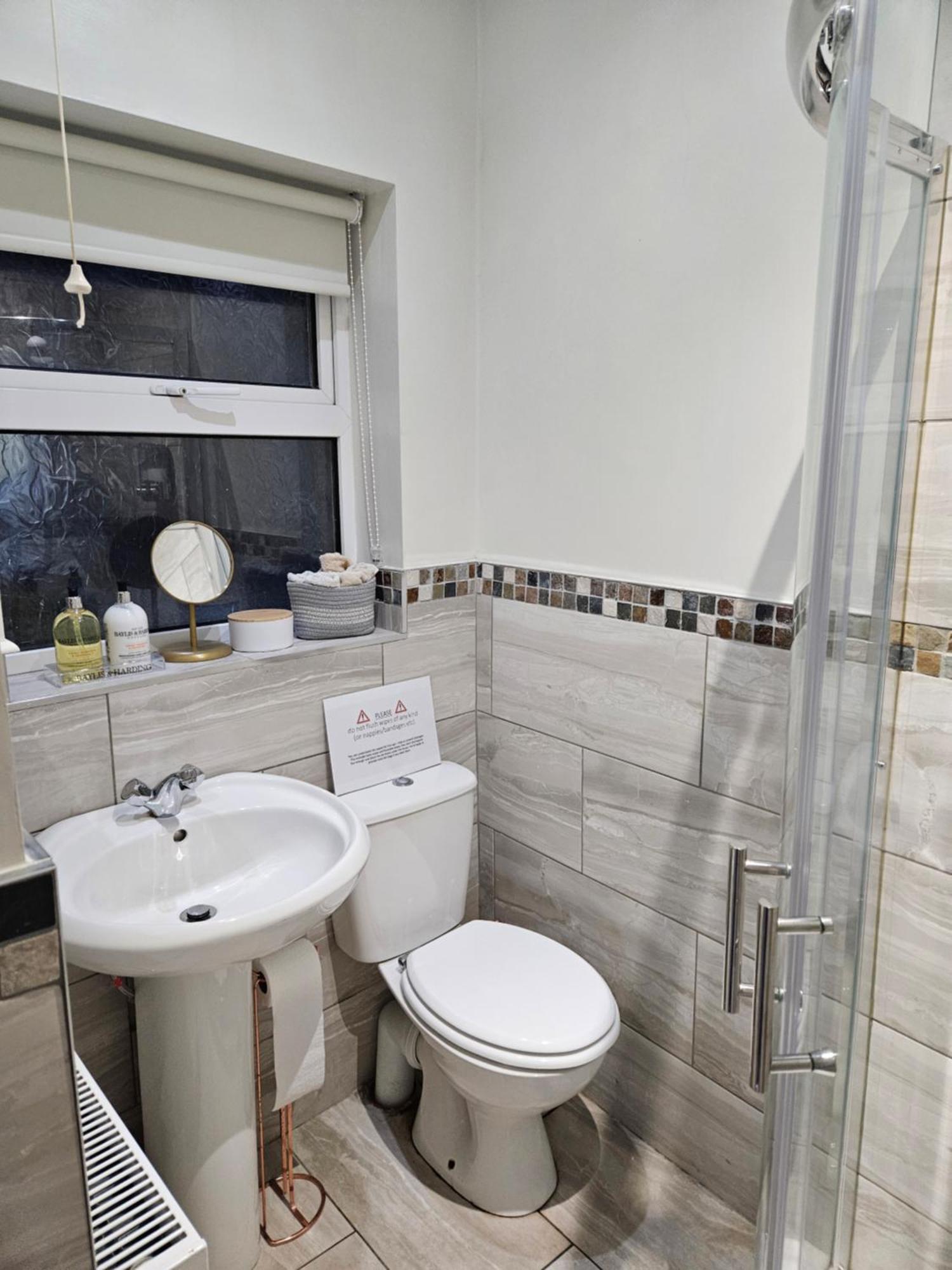 Atlantic Views Ground Floor Apartment ポートラッシュ エクステリア 写真