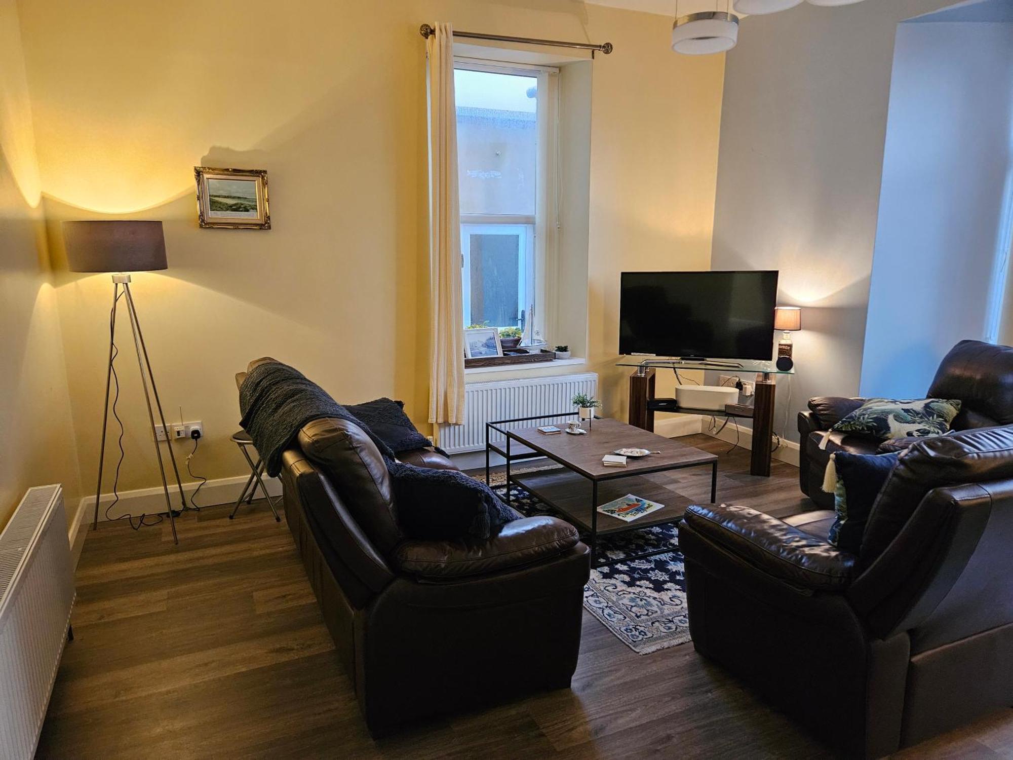 Atlantic Views Ground Floor Apartment ポートラッシュ エクステリア 写真