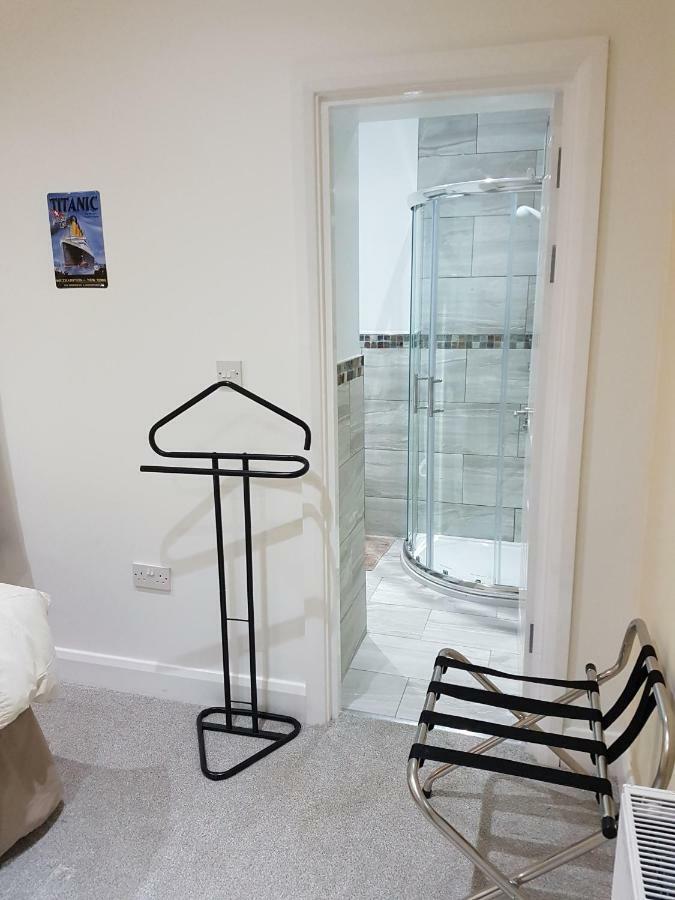 Atlantic Views Ground Floor Apartment ポートラッシュ エクステリア 写真